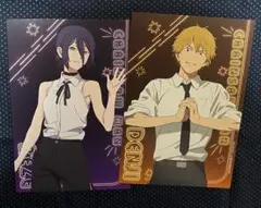 【非売品】チェンソーマン　レゼ篇　アニメイト特典　2枚