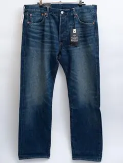 リーバイス 501 新品未使用　LEVIS ストレートデニム　W32×L32 2026年最新】501 W32 L32の人気アイテム - メルカリ