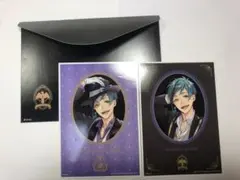 ツイステ 一番くじ フロイド ブロマイドセット J賞