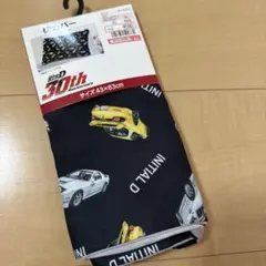 送料込み頭文字D 枕カバー