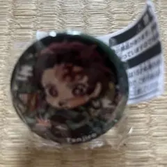 鬼滅の刃 隊士百景 エモーショナル缶バッジ 竈門禰豆子 No.22 - メルカリ
