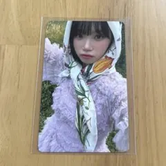 LESSERAFIM ルセラフィム　チェウォン　トレカ　まとめ売り 2313278811.jpg?1720335995