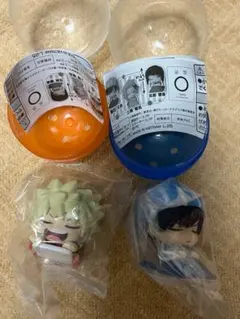 僕のヒーローアカデミア おねむたん 僕のヒーローアカデミア vol.4 4点