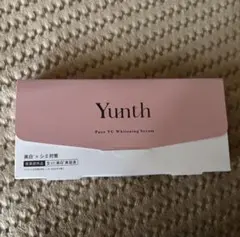 Yunth Pure VC Whitening Serum 28本入り