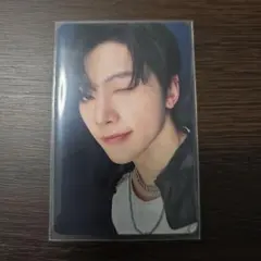 メテュ マシュー ZB1 ICONIK 封入 ソロ盤 トレカ