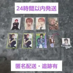 中本悠太 タレントカード