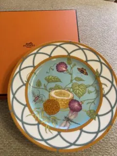 新品未使用 HERMES シエスタアイランドSiesta  プレート 新品/未使用】HERMES エルメス Siesta シエスタ プレート お皿