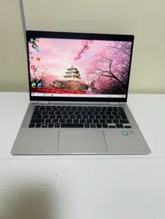 HP elitebook 1030 G3 i7 16gb 512gbタッチパネル