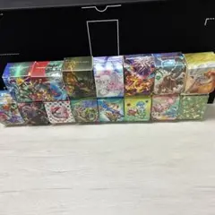ポケモンカード　デッキケースまとめ売り15個セット