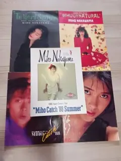 2025年最新】中山美穂 コンサート パンフレットの人気アイテム - メルカリ