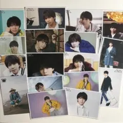 M!LK塩﨑太智　生写真セット