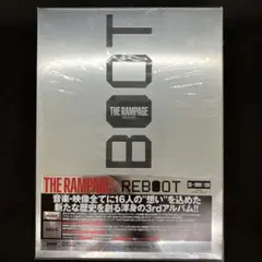 therampage まとめ売り　③ reboot throw ya fist