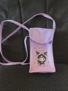 クロミ ポシェット スマホショルダーです。