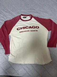 SPIRITUAL BALL CHICAGO AMERICAN GIANTS M