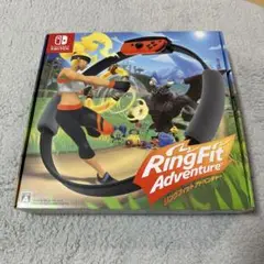 Ring Fit Adventure Switch 新品未使用