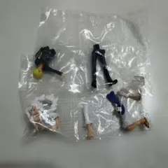 HGワンピース　ガチャ