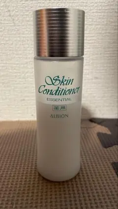 ALBION❁スキンコンディショナー 165ml 豪華サンプル フルセット アルビオン 薬用スキンコンディショナー エッセンシャル N 165 キット