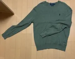 ラルフローレン ニット