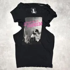 ヒステリックス RICHARD HELL チュニック ロングTシャツ Y2Kのサムネイル