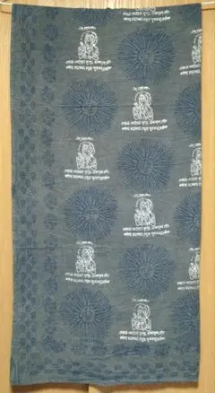 エスニック　マルチカバー　マルチクロス　ソファカバー　ベッドカバー　ガネーシャ