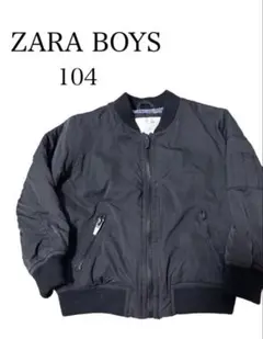 ZARA BOYS 4th 104 ブルゾン　アウター　ジャケット