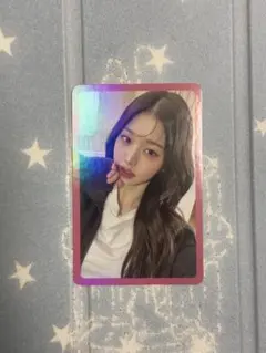 IVE ウォニョンPUMAトレカ