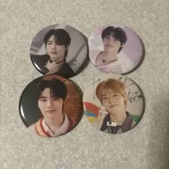 【新品】アイエン 缶バッチセット　12テン straykids アイエン 缶バッジセット - メルカリ