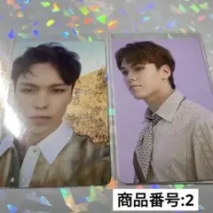 SEVENTEEN ヘンガレ　バーノン