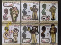 鬼滅 バレンタイン アクスタ チャーム しのぶ 蜜璃 伊之助 天元 炭治郎 行冥