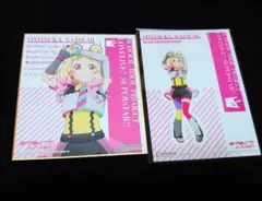 鬼塚夏美 報知 チェキ風カード 10枚セット Liella! - メルカリ