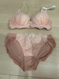 tutu anna ブラジャー ショーツ セット B65のサムネイル