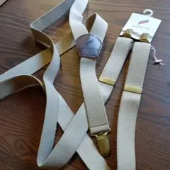 daniel hechter paris サスペンダー