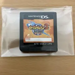 【新着】任天堂 Nintendo DS イナズマイレブン2 脅威の侵略者...