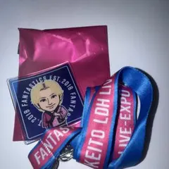 2025年最新】fantastics ネックストラップの人気アイテム - メルカリ