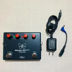 ベース Fodera Model 2011 Preamp Fodera/フォデラ】Model2011 アウトボードプリアンプを買取入荷