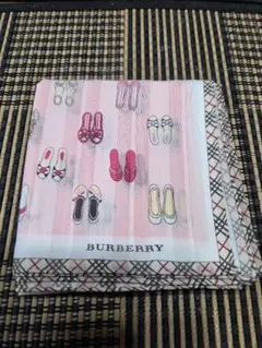 バーバリー ハンカチ