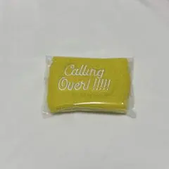 Little Glee Monster リトグリ アサヒ リストバンド イエロー