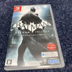 バットマン　アーカム・トリロジー