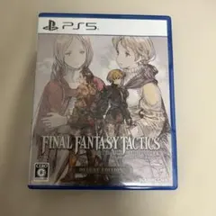 PS5 ファイナルファンタジータクティクス - イヴァリース クロニクルズ デ…