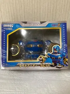 2025年最新】ねんどろいどもあ ライドアーマー・ラビット