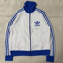 2026年最新】adidas ベッケンバウアー トラックジャケット ブルーの