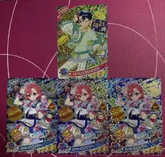 アイプリ ⭐️スクールメイツクールミント　すばる・スペースダイナー　おとめ
