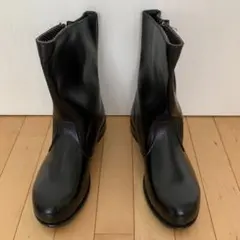 青木安全靴 R-440 黒 25.5㌢ - メルカリ