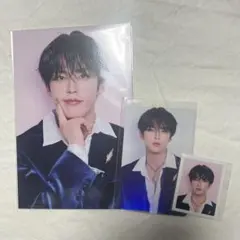 JO1 河野純喜 KCON LA 2025 MD 3点セット