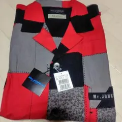 未使用　Mr. JUNKO Mサイズ 長袖パジャマ