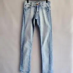 Koji Tachiyama fix ライトブルースキニーデニム