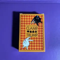 CLAMP TRUMP トランプカード
