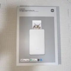 Xiaomi Portable Photo Printer Pro　新品未開封