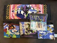 エヴァンゲリオン タオル