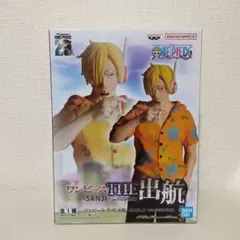 ワンピース the出航